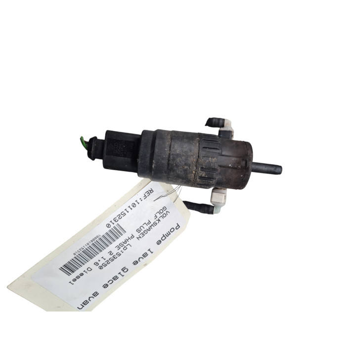 Moteur essuie glace avant VOLKSWAGEN GOLF 7 Photo n°3