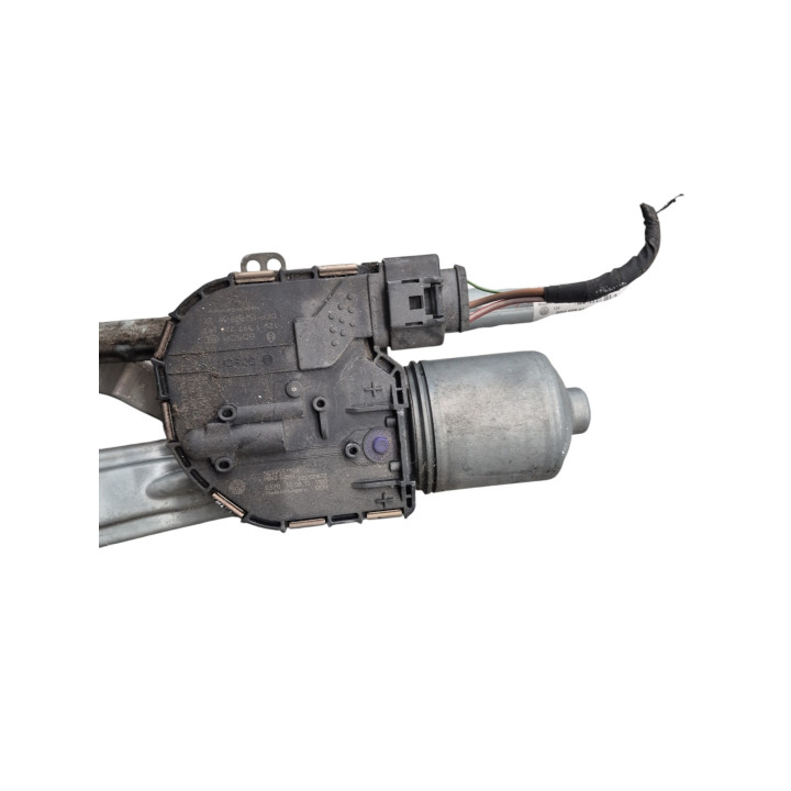 Moteur essuie glace avant VOLKSWAGEN GOLF 7 Photo n°5