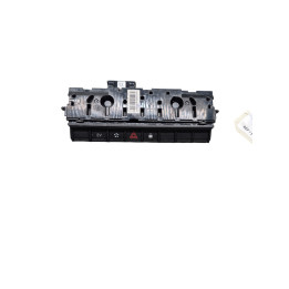 Bouton de warning RENAULT CLIO 5 Photo n°1