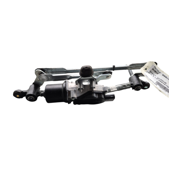 Moteur essuie glace avant RENAULT CLIO 5 Photo n°2