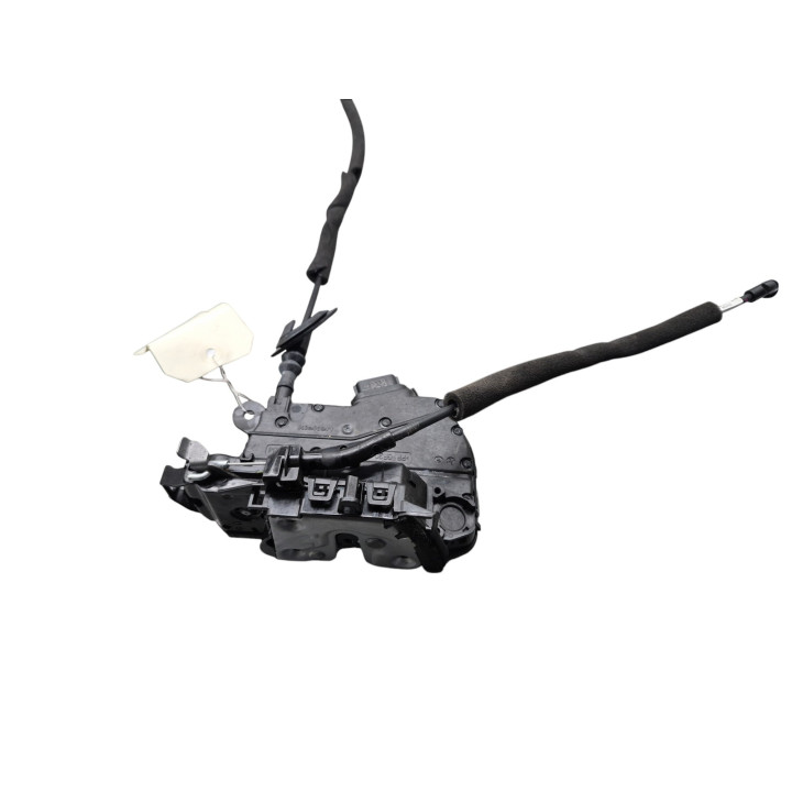 Serrure arriere gauche RENAULT CLIO 5 Photo n°2