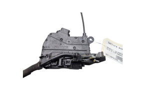 Serrure avant droit RENAULT CLIO 5 Photo n°2