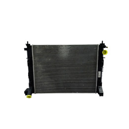 Radiateur eau RENAULT CLIO 5 Photo n°1