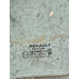 Vitre avant gauche RENAULT CLIO 5 Photo n°1