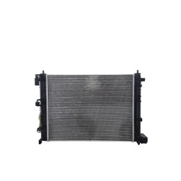 Radiateur eau RENAULT CLIO 5 Photo n°1