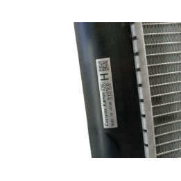 Radiateur eau NISSAN JUKE 1 Photo n°1