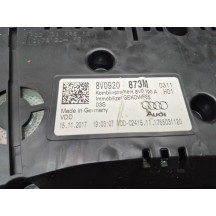 Compteur AUDI A3 3 Photo n°4