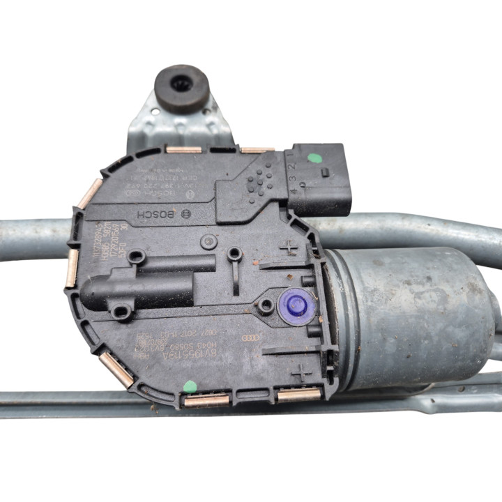Moteur essuie glace avant AUDI A3 3 Photo n°3