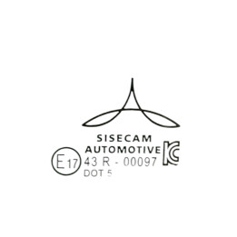 Vitre arriere droit RENAULT CLIO 5 Photo n°1