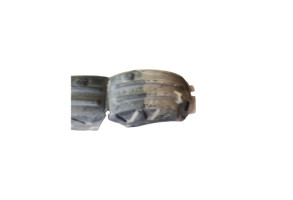 Pare boue arriere gauche RENAULT MEGANE 4 Photo n°6