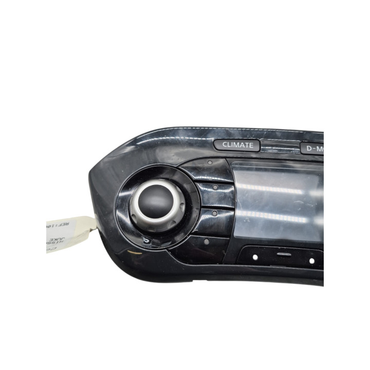 Commande chauffage NISSAN JUKE 1 Photo n°2