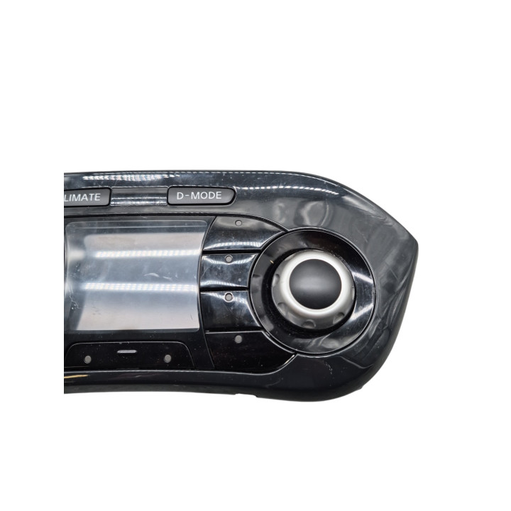 Commande chauffage NISSAN JUKE 1 Photo n°3