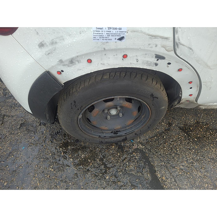 Cardan gauche (transmission) CITROEN C3 3 Photo n°5