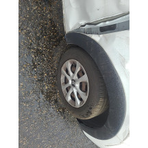 Cardan gauche (transmission) CITROEN C3 3 Photo n°7