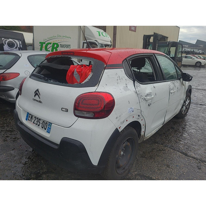Cardan gauche (transmission) CITROEN C3 3 Photo n°9