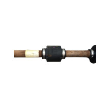 Cardan gauche (transmission) HYUNDAI I 20 2 Photo n°4