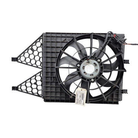Moto ventilateur radiateur VOLKSWAGEN POLO 5