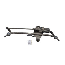 Moteur essuie glace avant RENAULT TRAFIC 2 Photo n°1