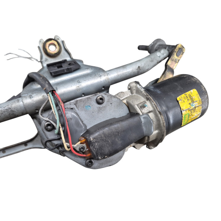 Moteur essuie glace avant RENAULT TRAFIC 2 Photo n°3