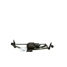 Moteur essuie glace avant VOLKSWAGEN PASSAT 7 Photo n°2