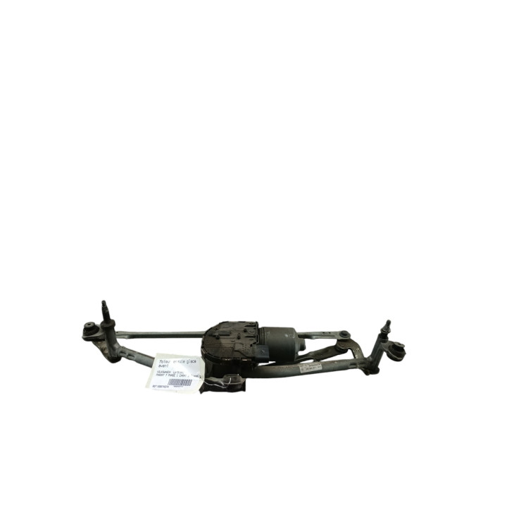 Moteur essuie glace avant VOLKSWAGEN PASSAT 7 Photo n°2