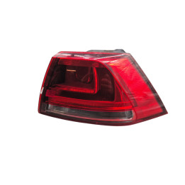Feu arriere principal droit (feux) VOLKSWAGEN GOLF 7 Photo n°1