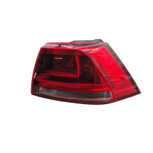 Feu arriere principal droit (feux) VOLKSWAGEN GOLF 7 Photo n°2