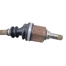 Cardan gauche (transmission) RENAULT CLIO 3 Photo n°2