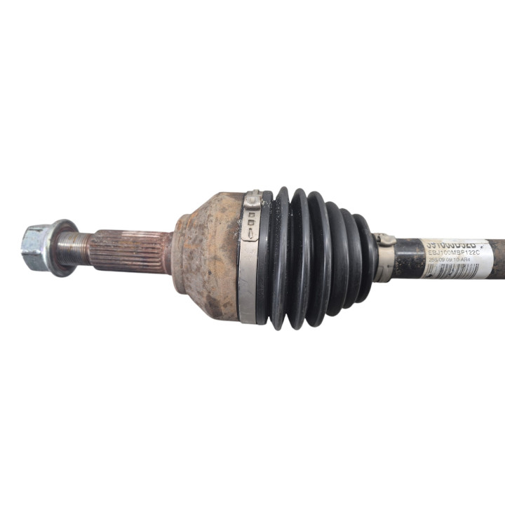 Cardan gauche (transmission) RENAULT CLIO 3 Photo n°3