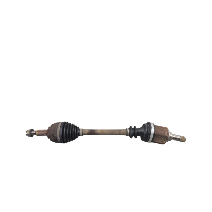 Cardan gauche (transmission) RENAULT CLIO 3 Photo n°4