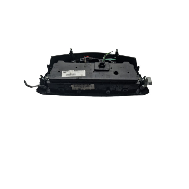 Commande chauffage NISSAN QASHQAI 2 Photo n°2