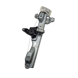 Leve vitre electrique arriere droit NISSAN QASHQAI 2 Photo n°1