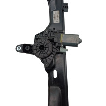 Leve vitre electrique avant droit NISSAN QASHQAI 2 Photo n°3