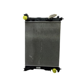 Radiateur eau RENAULT CLIO 5 Photo n°1