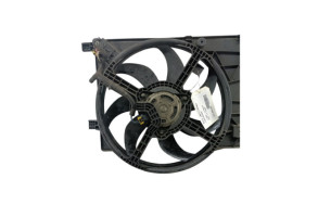 Moto ventilateur radiateur CITROEN NEMO Photo n°2