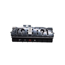 Bouton de warning RENAULT CAPTUR 2 Photo n°1