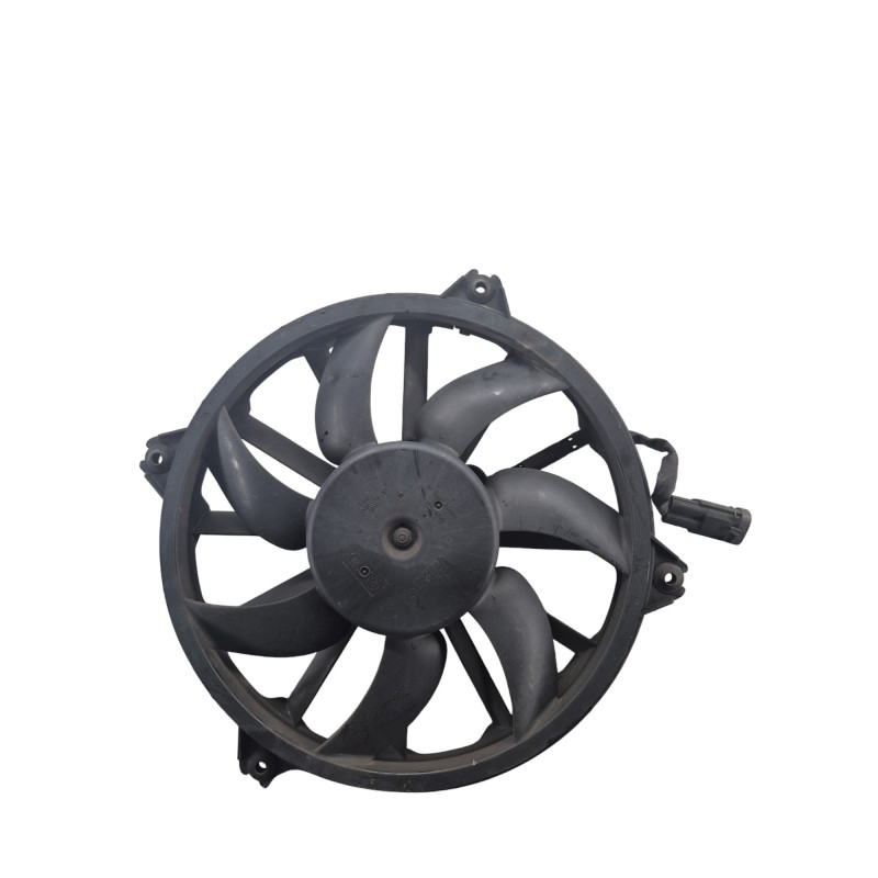 Moto ventilateur radiateur CITROEN C4 GRAND PICASSO 1 Photo n°1