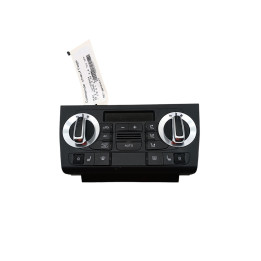 Commande chauffage AUDI A3 2 Photo n°1