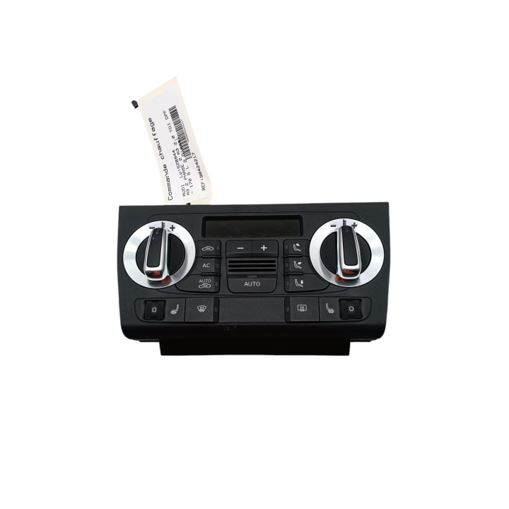 Commande chauffage AUDI A3 2 Photo n°1