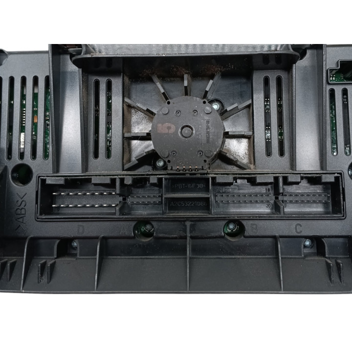Commande chauffage AUDI A3 2 Photo n°2