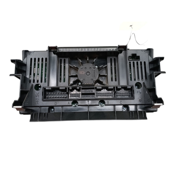 Commande chauffage AUDI A3 2 Photo n°3