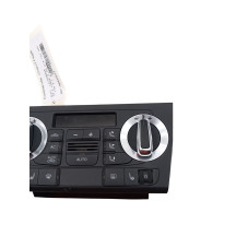 Commande chauffage AUDI A3 2 Photo n°4