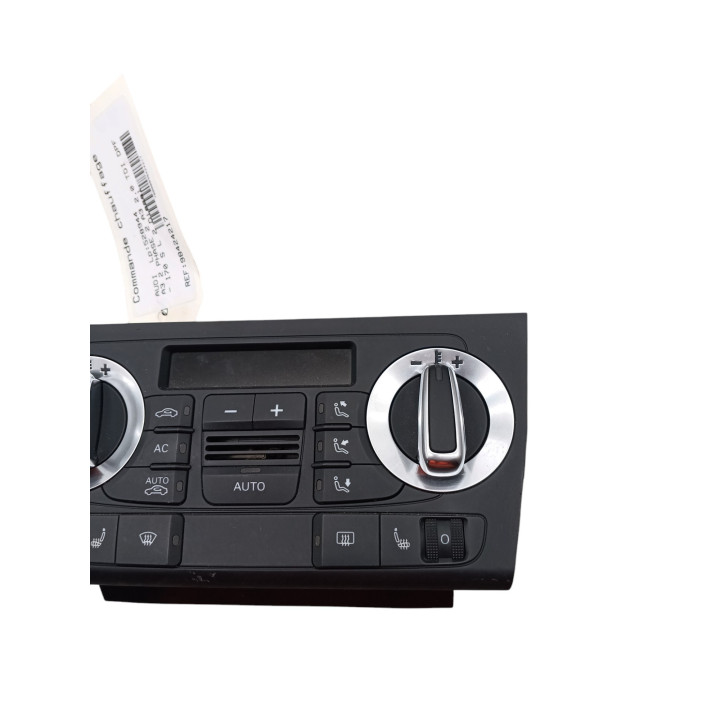 Commande chauffage AUDI A3 2 Photo n°4