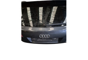 Malle/Hayon arriere AUDI A3 2 Photo n°2