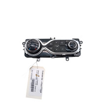 Commande chauffage RENAULT CLIO 4 Photo n°1