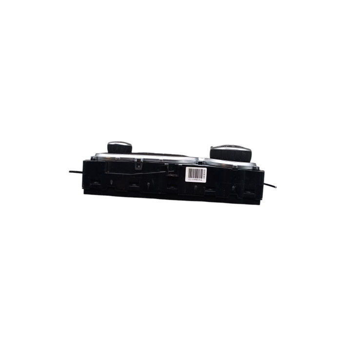 Commande chauffage RENAULT CLIO 4 Photo n°2