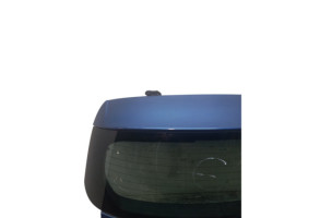Malle/Hayon arriere BMW SERIE 1 E81 Photo n°2