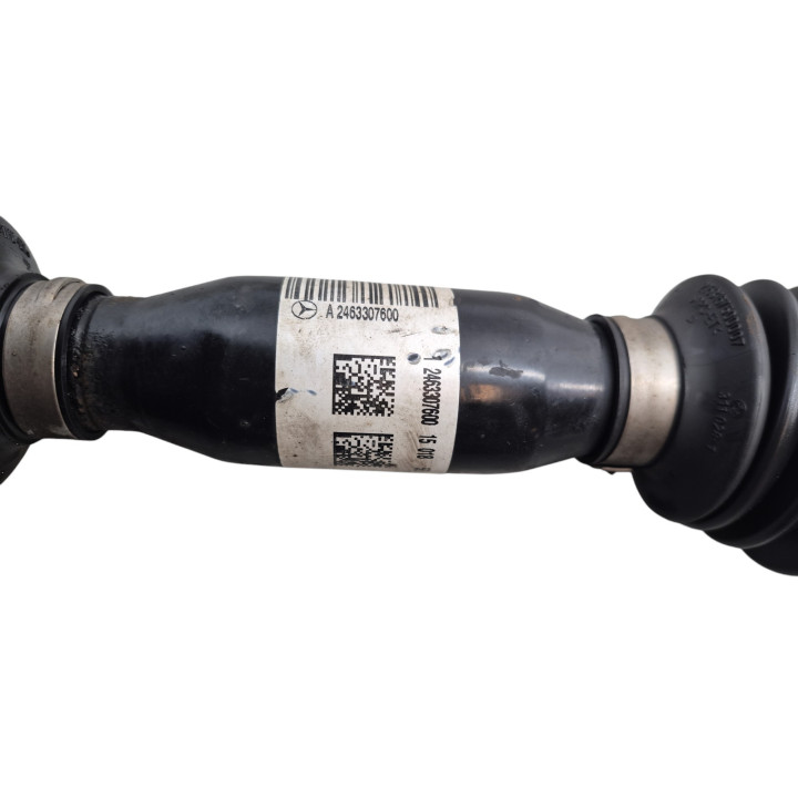 Cardan gauche (transmission) MERCEDES CLASSE B 246 Photo n°1