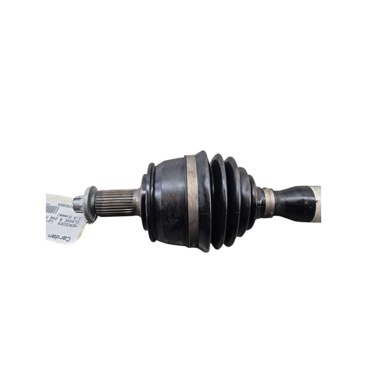 Cardan gauche (transmission) MERCEDES CLASSE B 246 Photo n°3