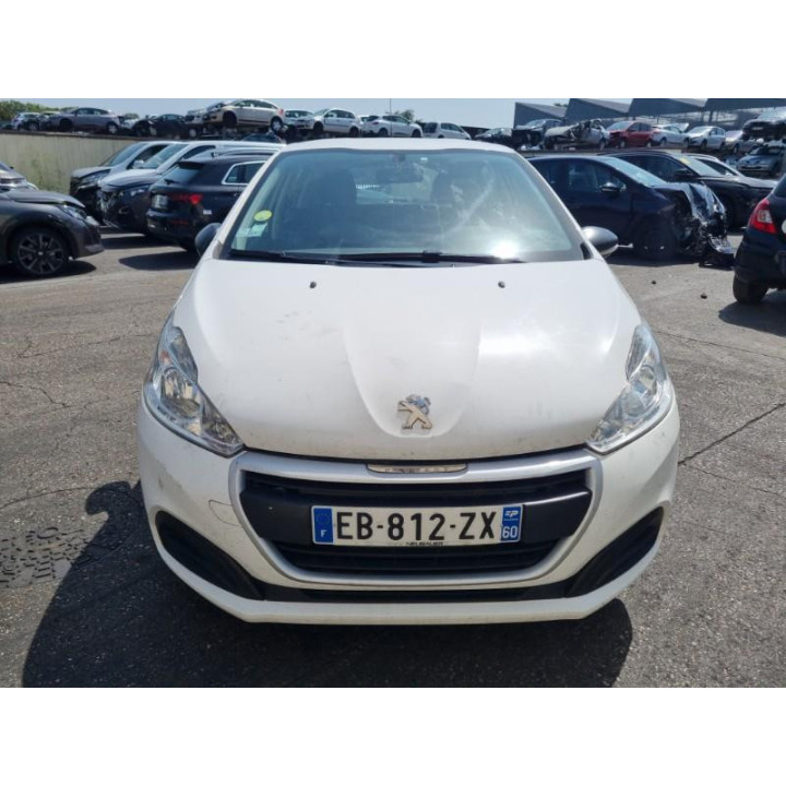 Cardan gauche (transmission) PEUGEOT 208 1 Photo n°7